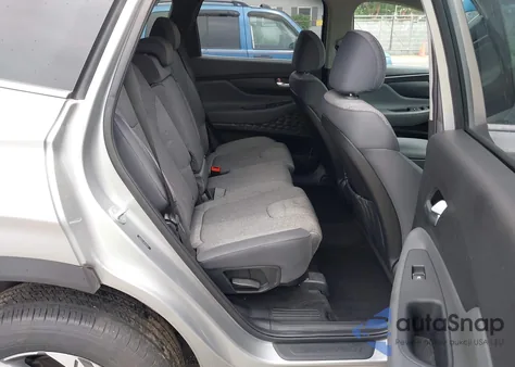 2023 Hyundai Santa Fe Sel из США, поврежденный, VIN 5NMS2DAJ3PH645592